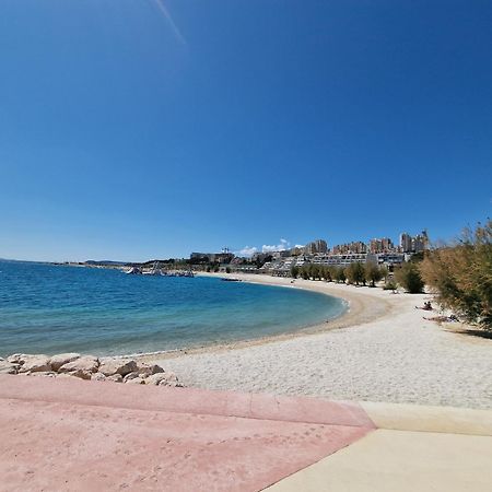 Zigo Modern Studio Apartment Near Beach Split Eksteriør bilde