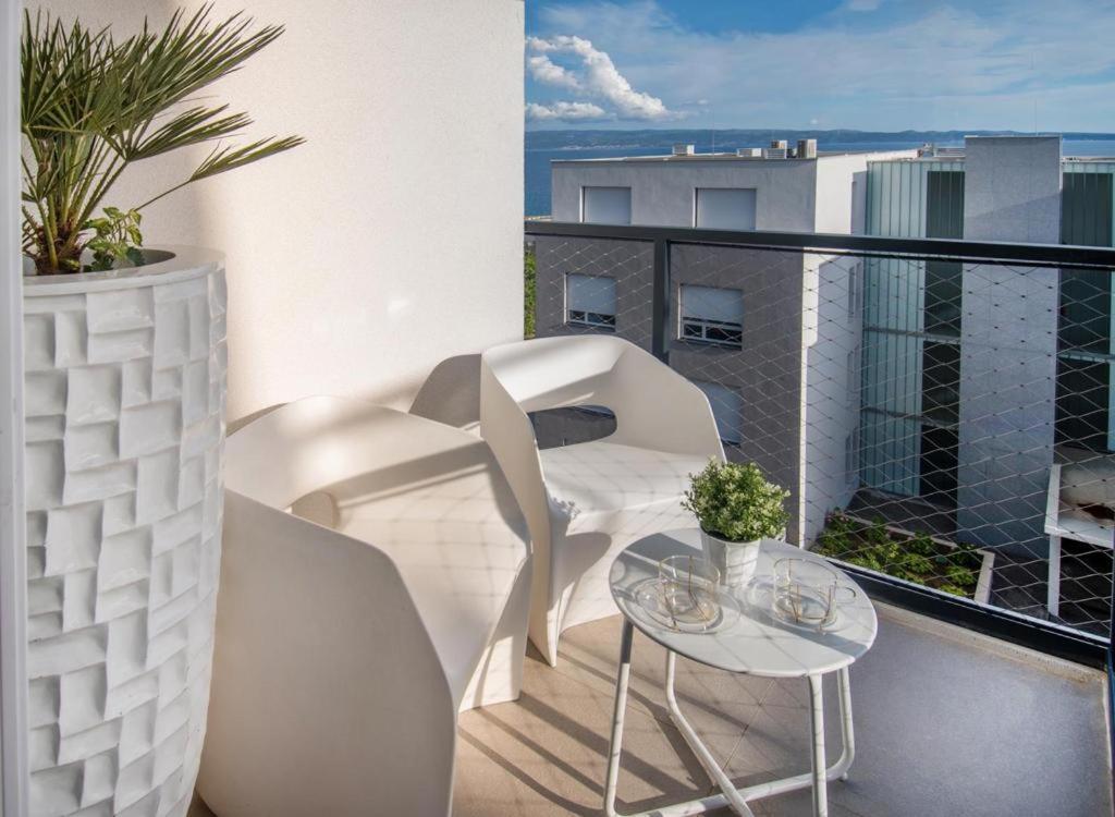 Zigo Modern Studio Apartment Near Beach Split Eksteriør bilde