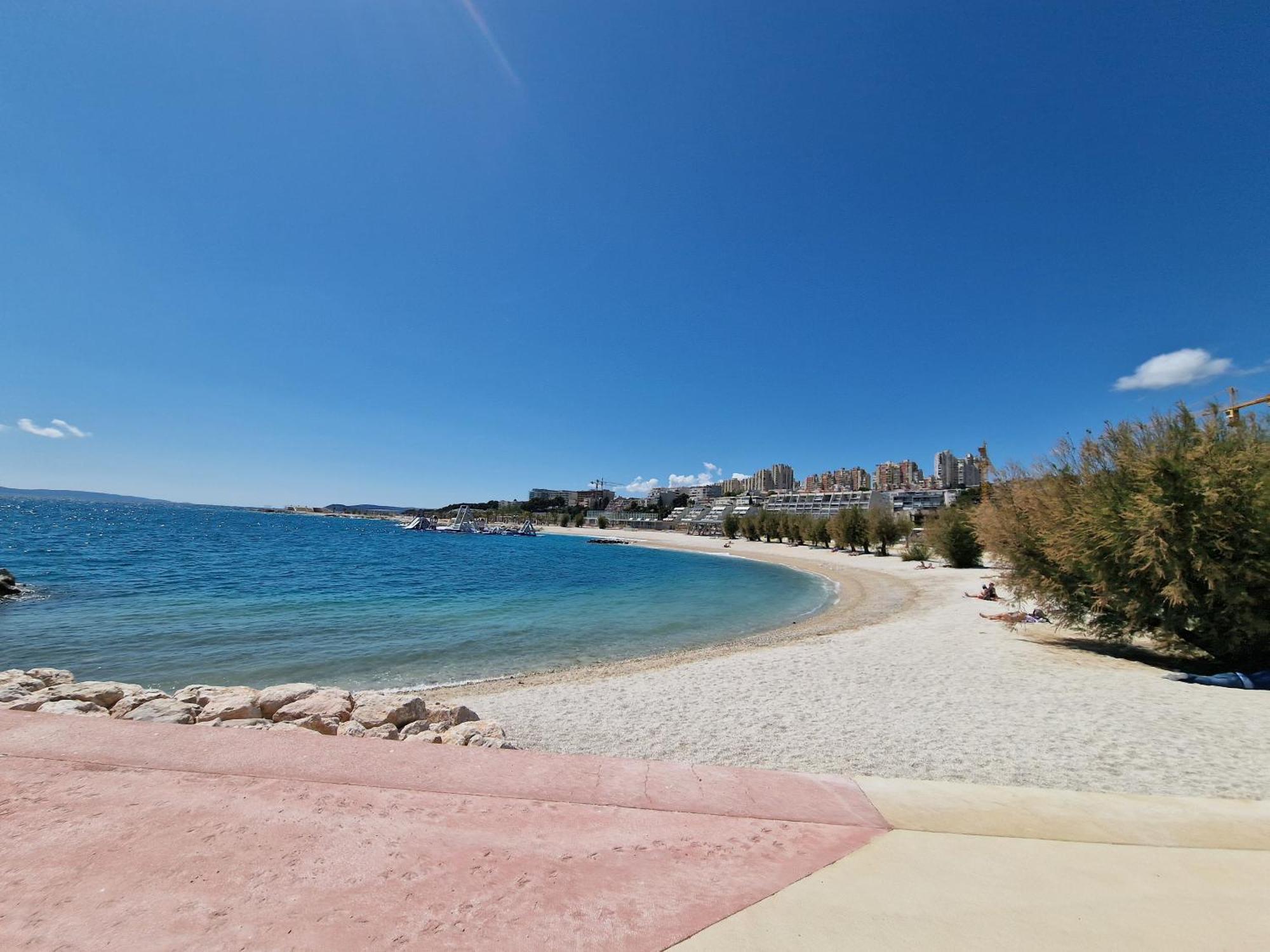 Zigo Modern Studio Apartment Near Beach Split Eksteriør bilde